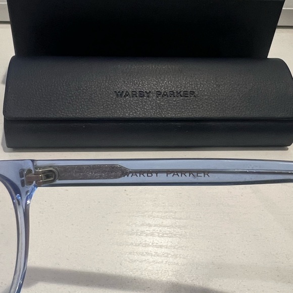 Warby Parker Watts Eyeglasses - Picture 5 of 7